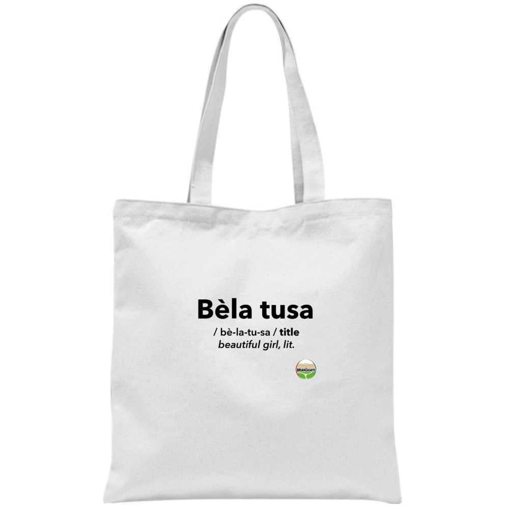BORSA SPESA BELA TUSA