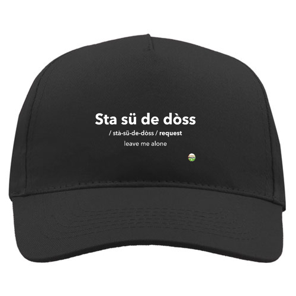 CAPPELLINO STÁ SÜ DE DÓSS