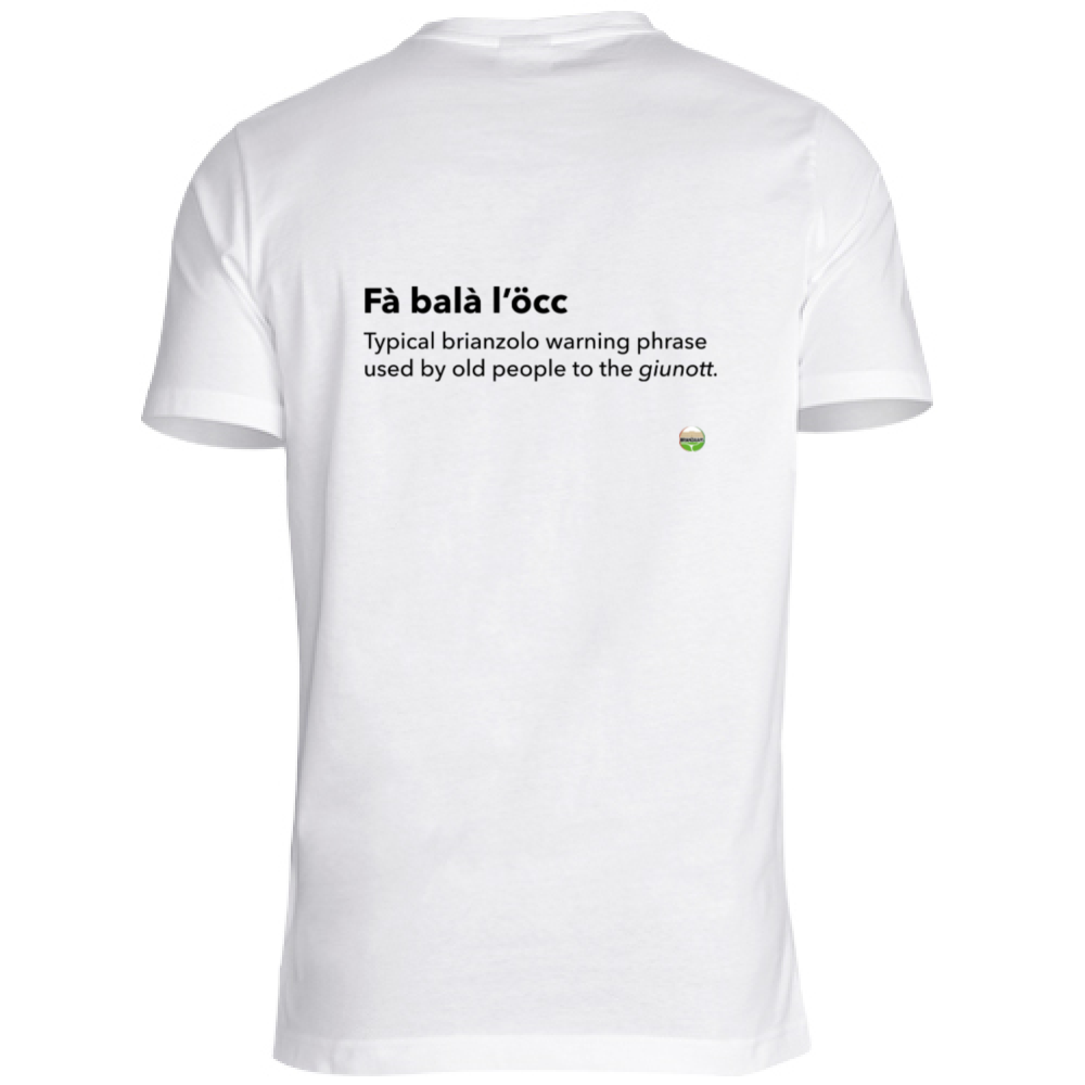 T-SHIRT FA BALA L&