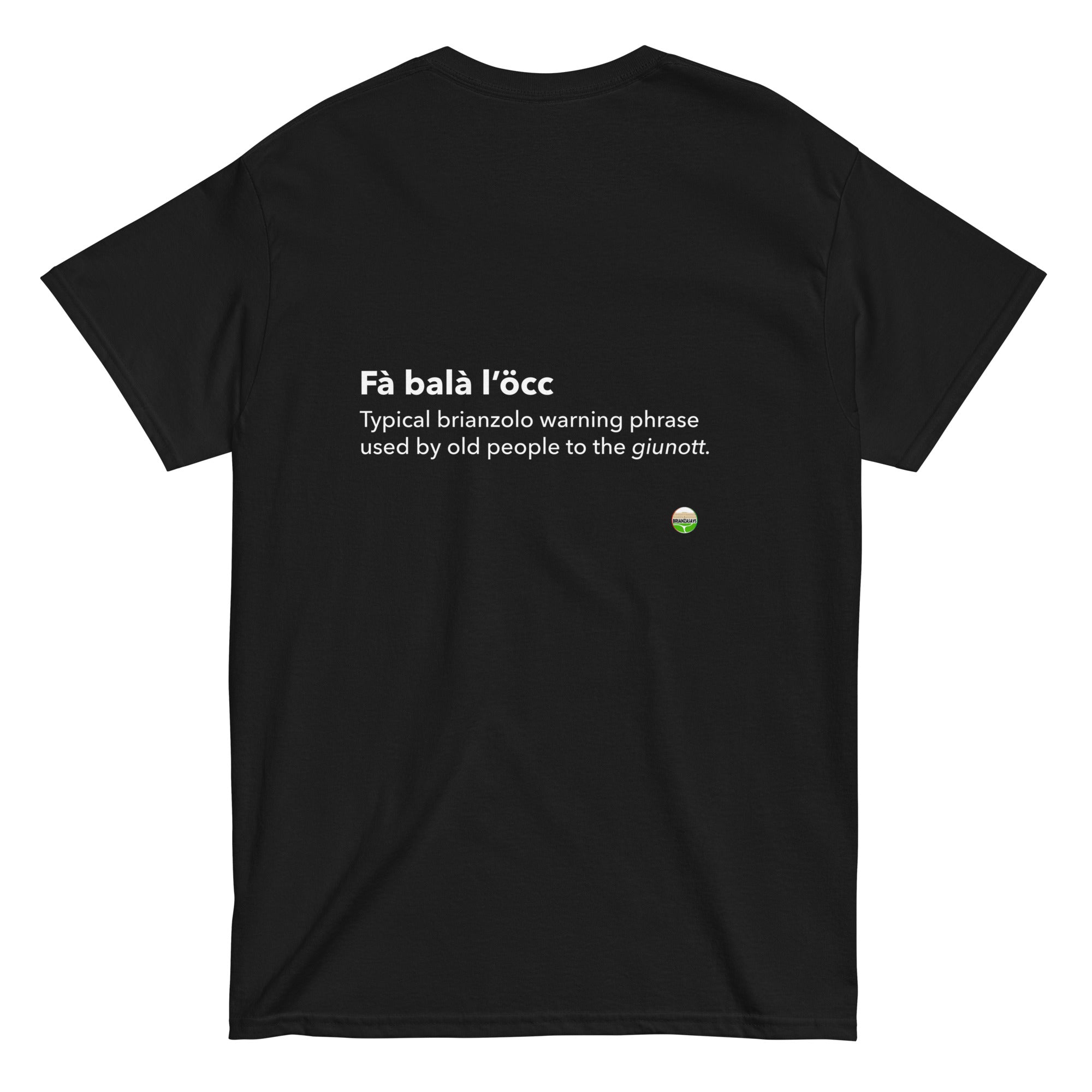 T-SHIRT FA BALA L&