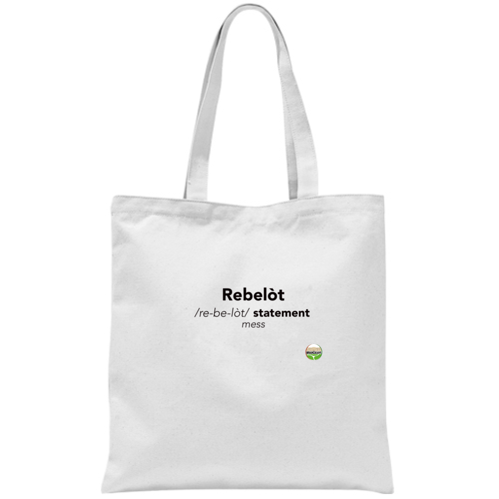 BORSA SPESA REBELÒT