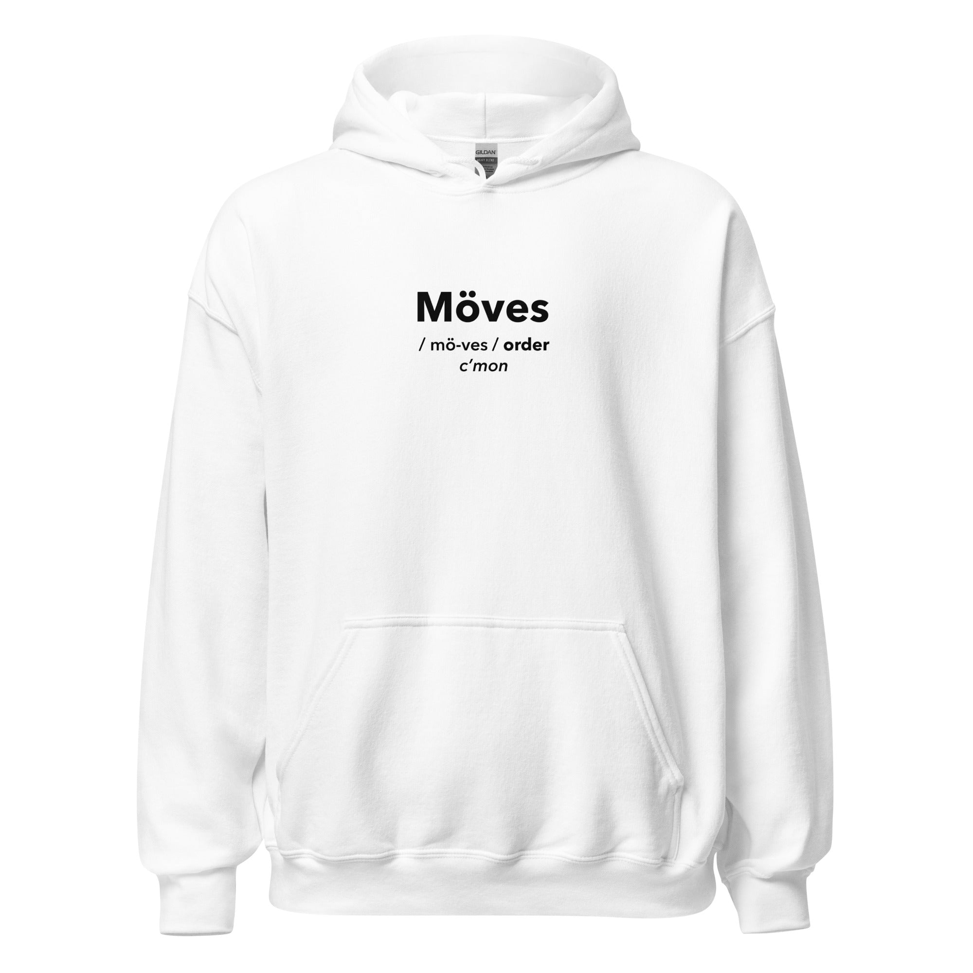 FELPA CAPPUCCIO MÖVES