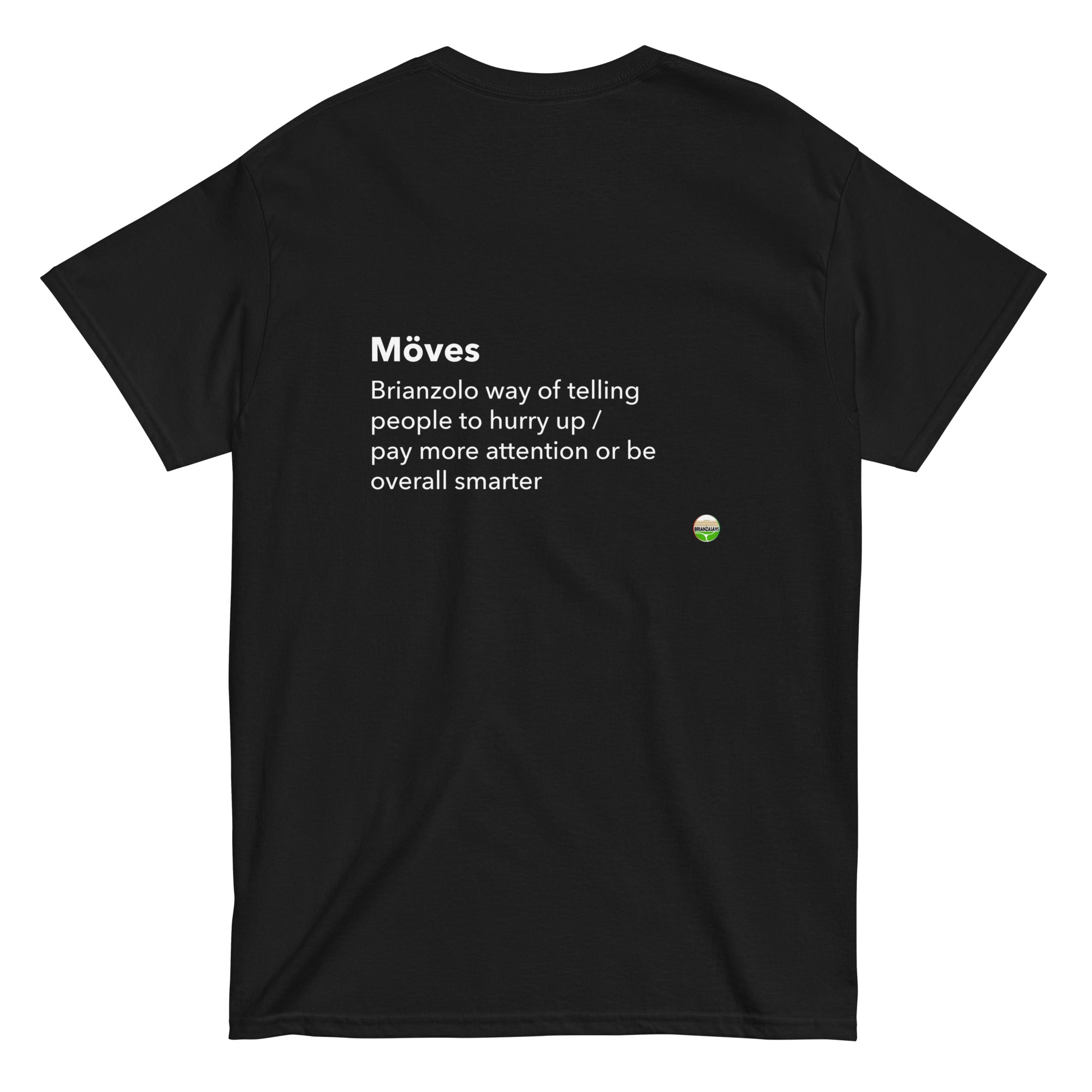 T-SHIRT MÖVES