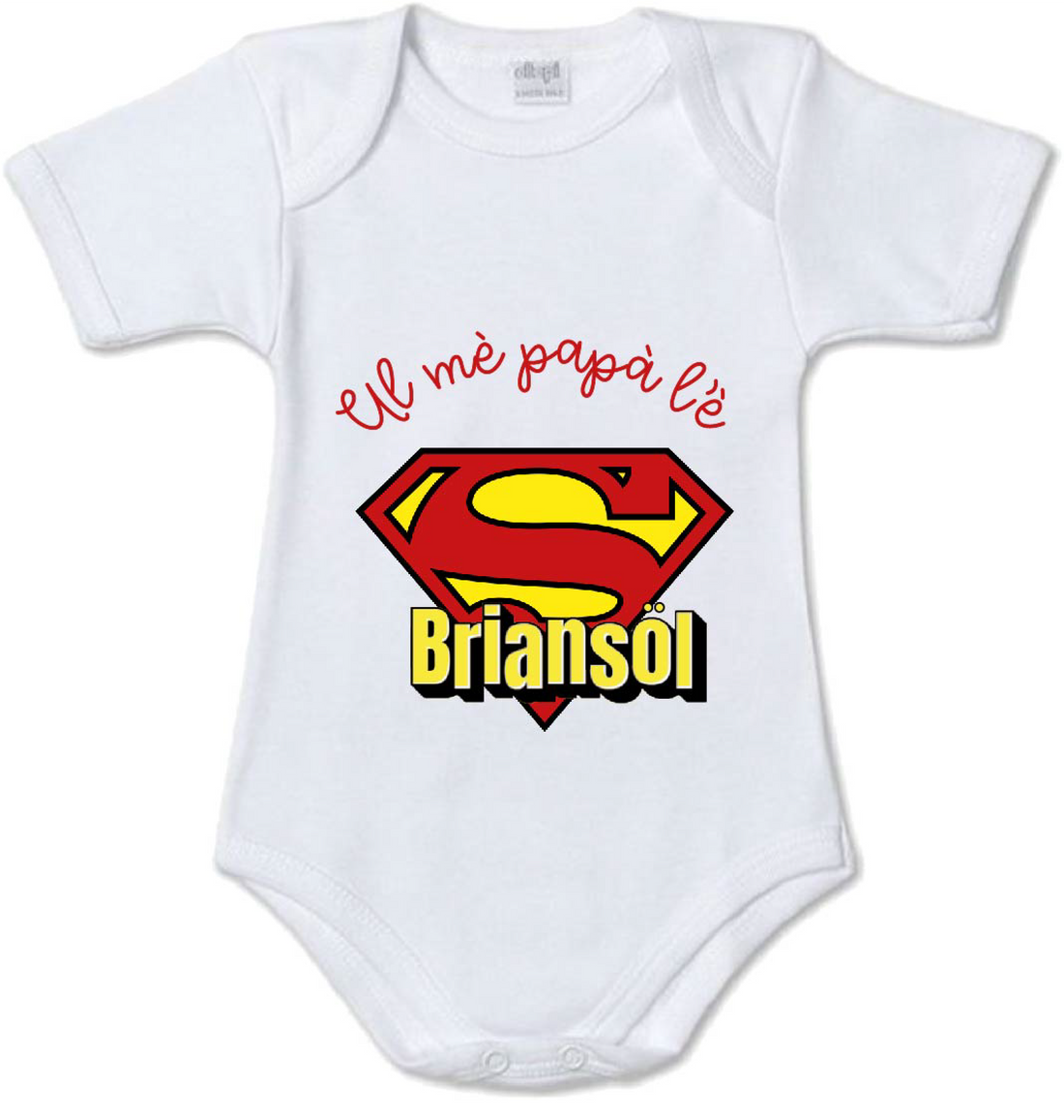 BODY BIMBO "SUPER PAPA&