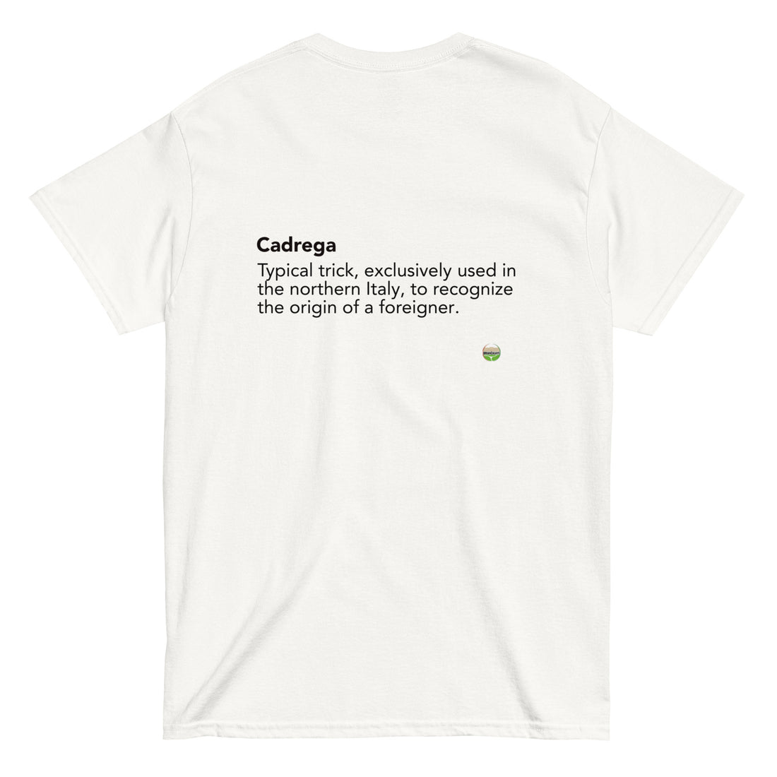 T-SHIRT CADREGA