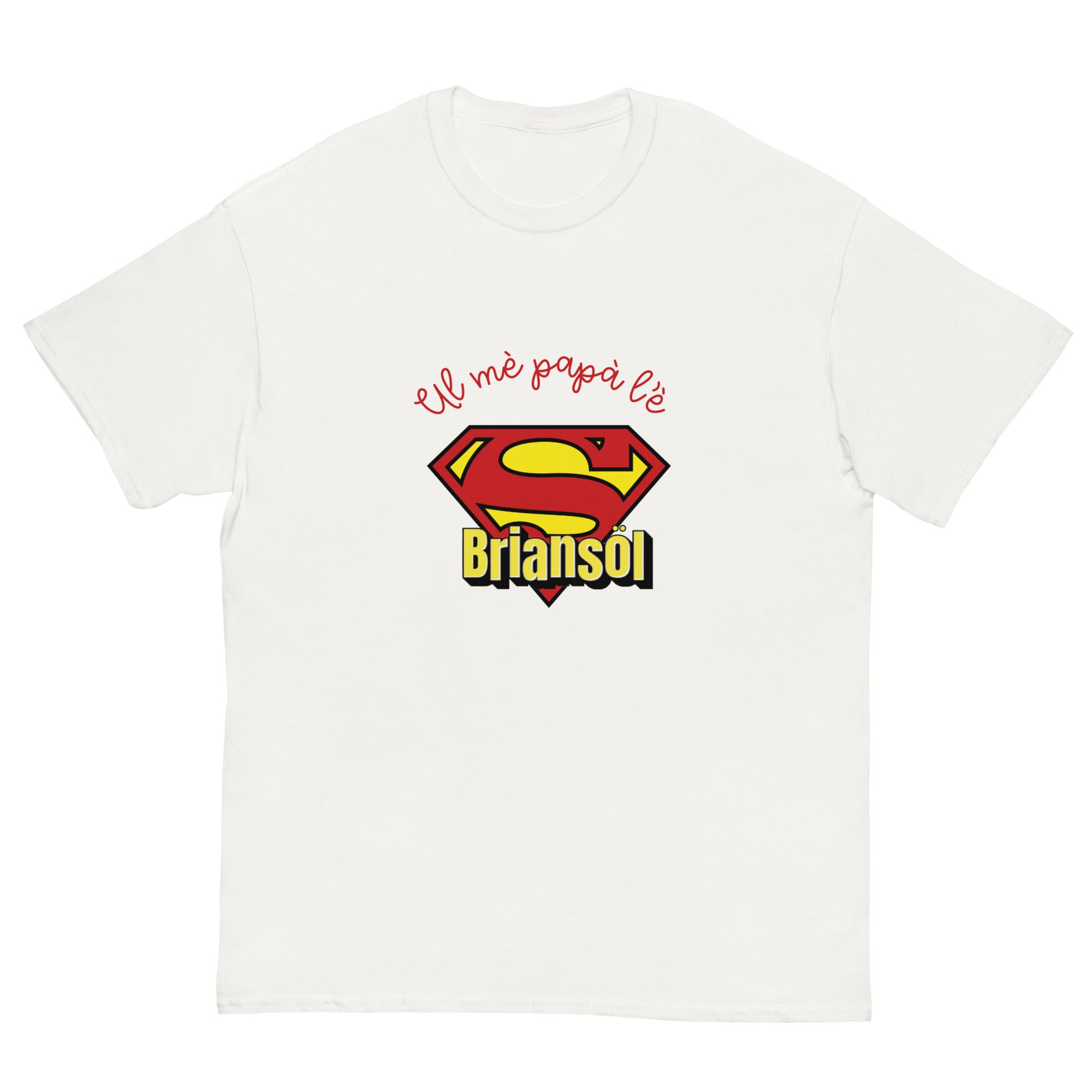 T-SHIRT FESTA DEL PAPA&