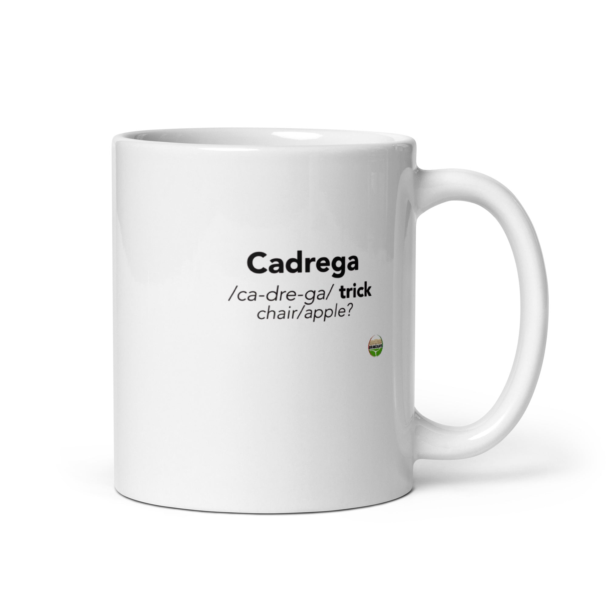 TAZZA CADREGA