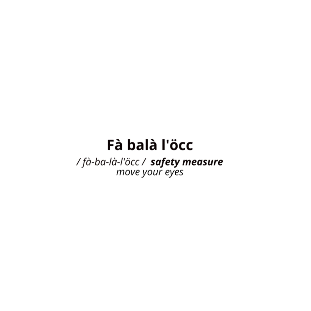 FÀ BALÀ L&