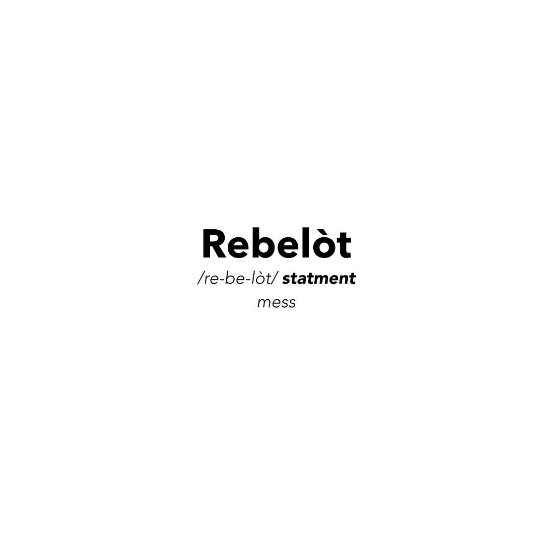REBELÒT