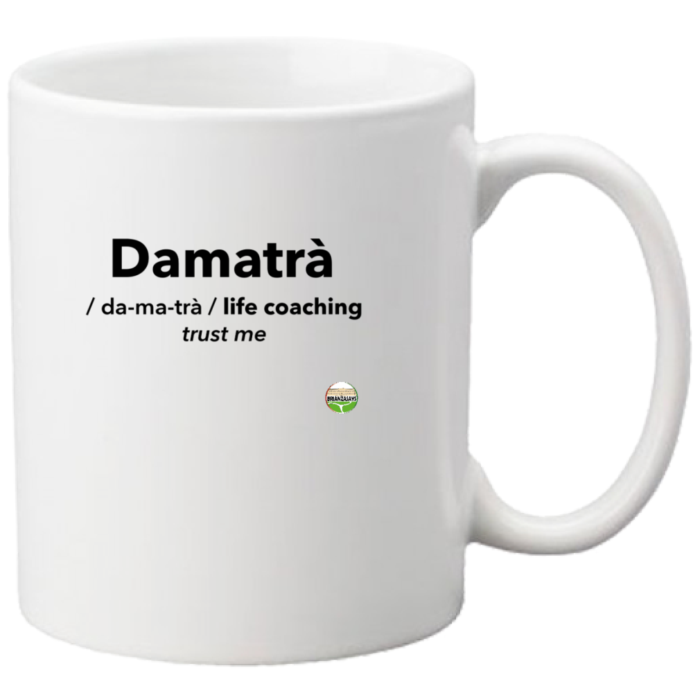 TAZZA DAMATRÀ