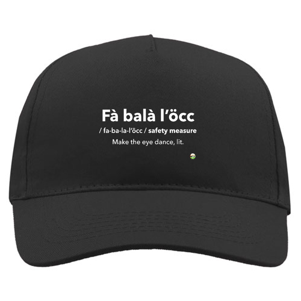 CAPPELLINO FÁ BALÁ L&