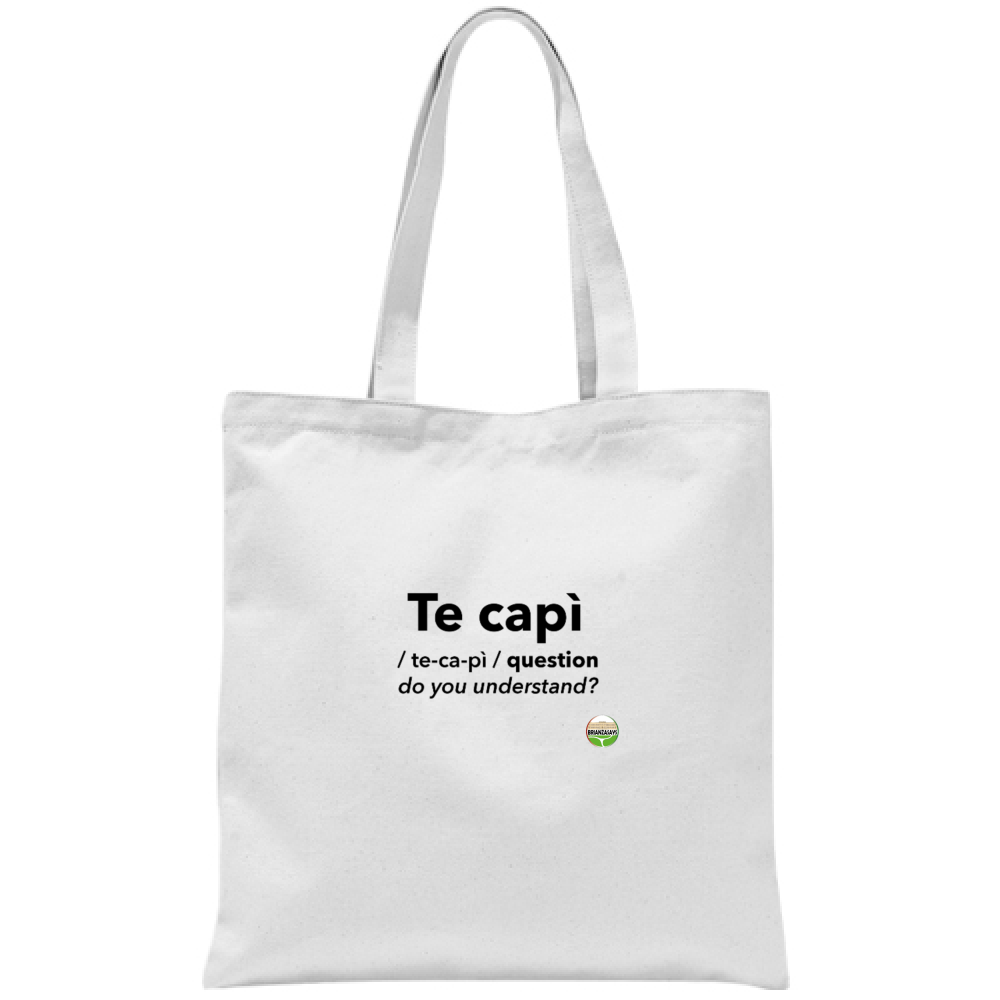 BORSA SPESA TE CAPÌ