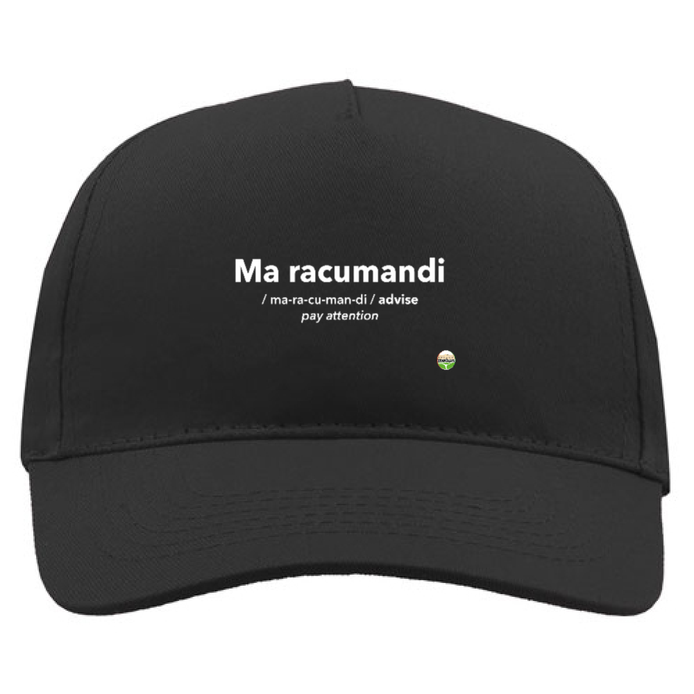 CAPPELLINO MA RACUMANDI