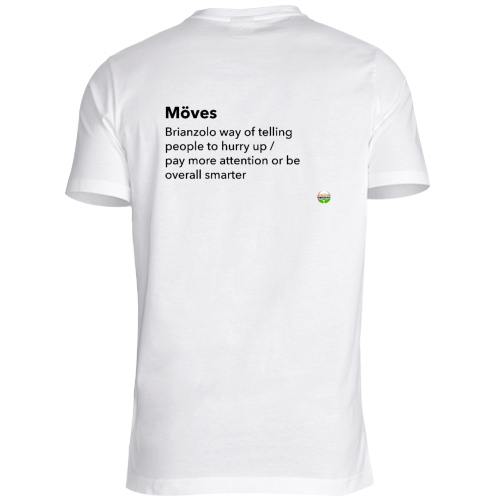 T-SHIRT MÖVES