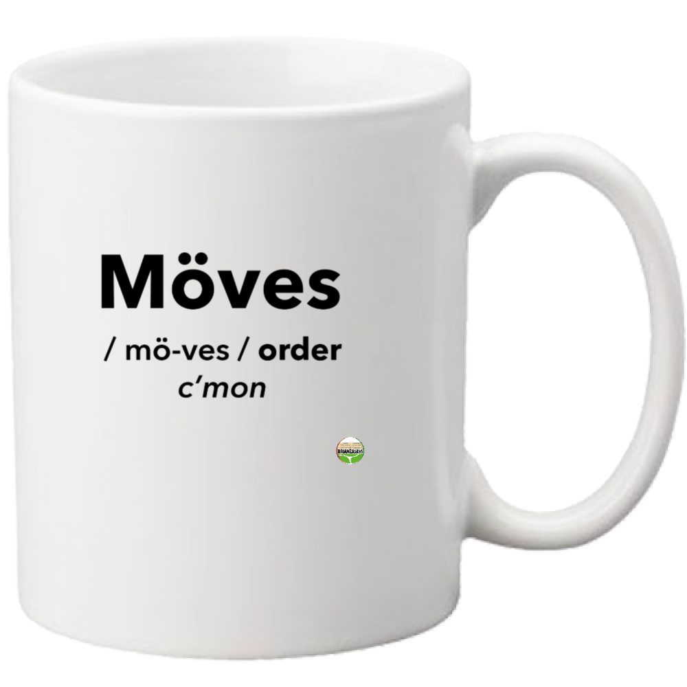 TAZZA MÖVES