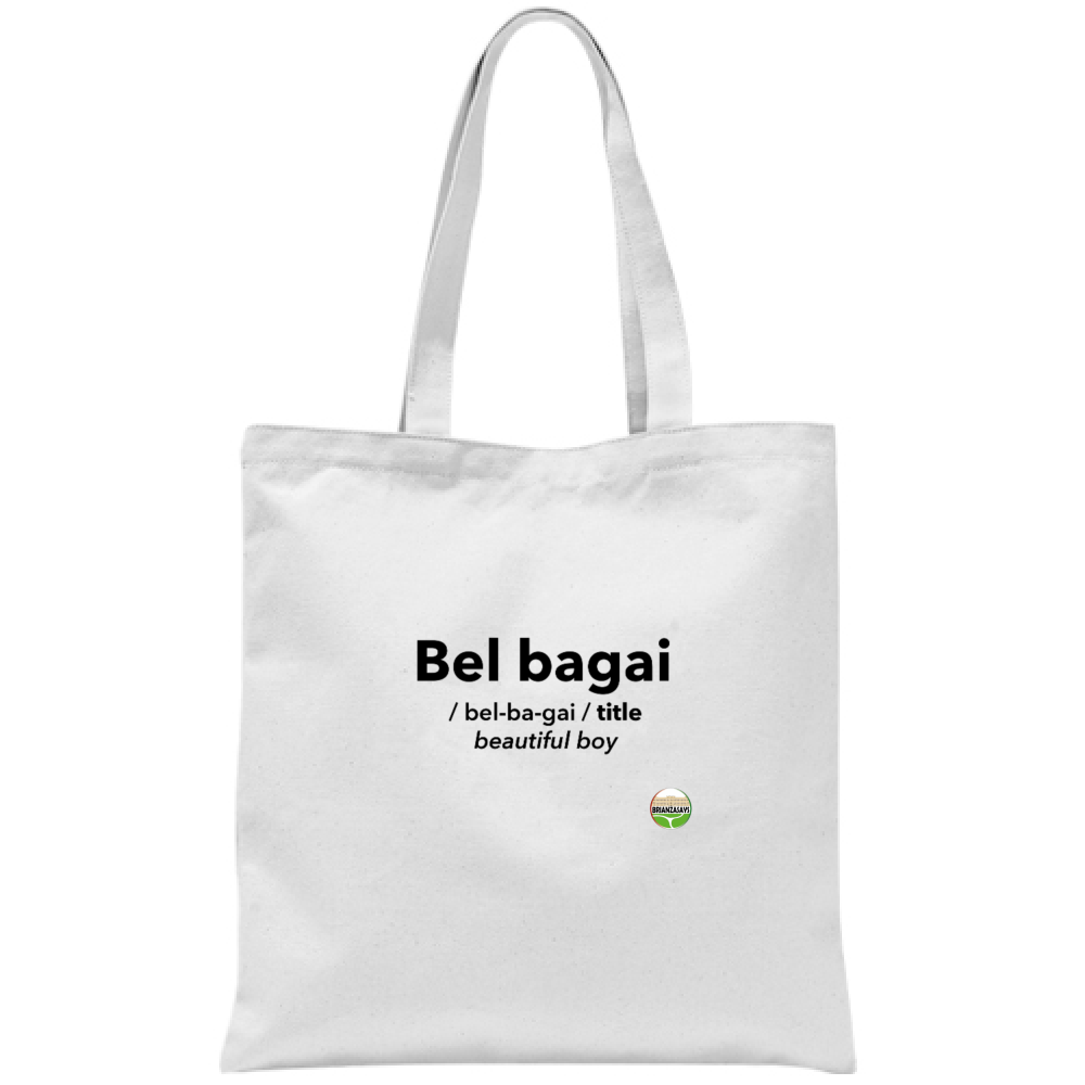 SACCA SPESA BEL BAGAI