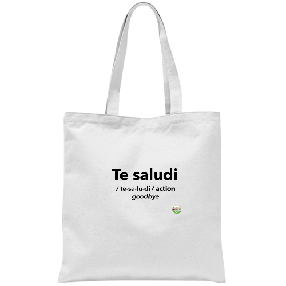 BORSA SPESA TE SALUDI