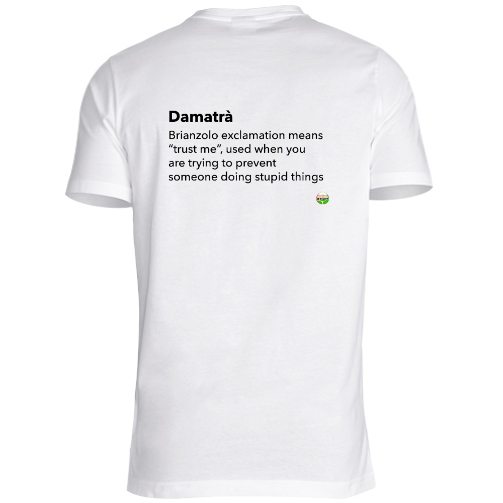 T-SHIRT DAMATRÀ