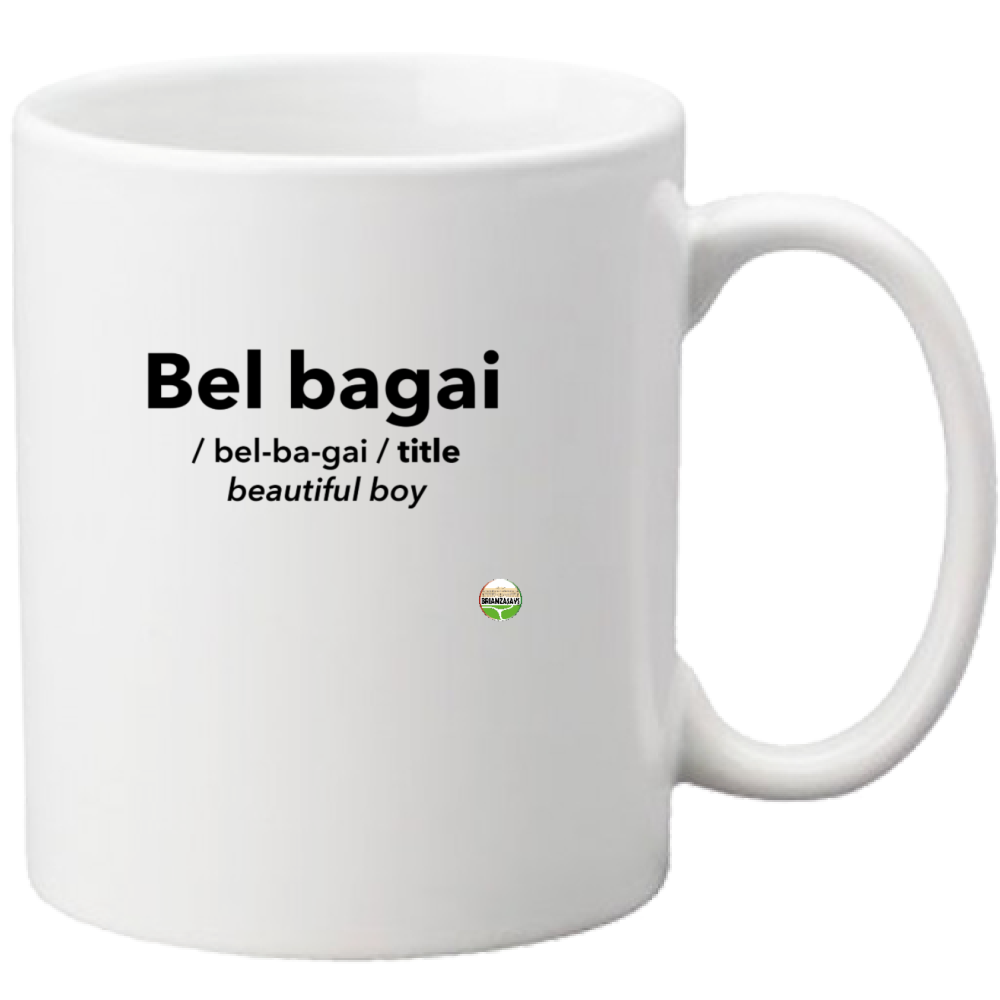 TAZZA BEL BAGAI