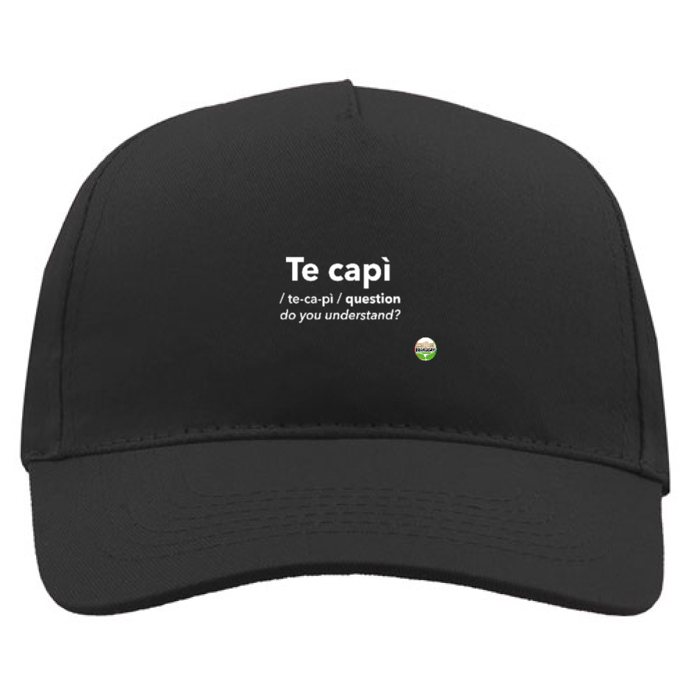 CAPPELLINO TE CAPI