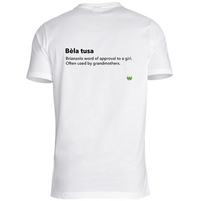 T-SHIRT BELA TUSA