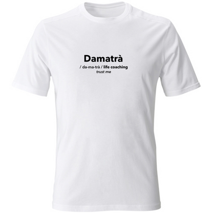 T-SHIRT DAMATRÀ