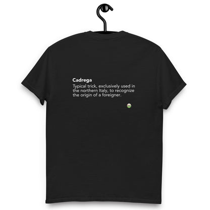T-SHIRT CADREGA