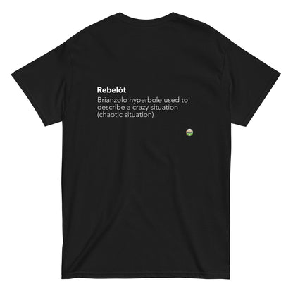 T-SHIRT REBELÒT