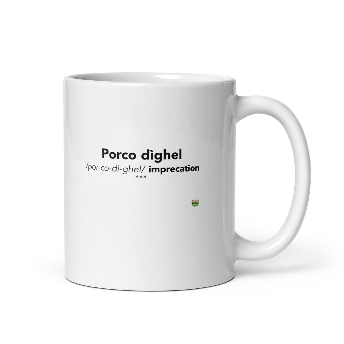TAZZA PORCO DIGHEL