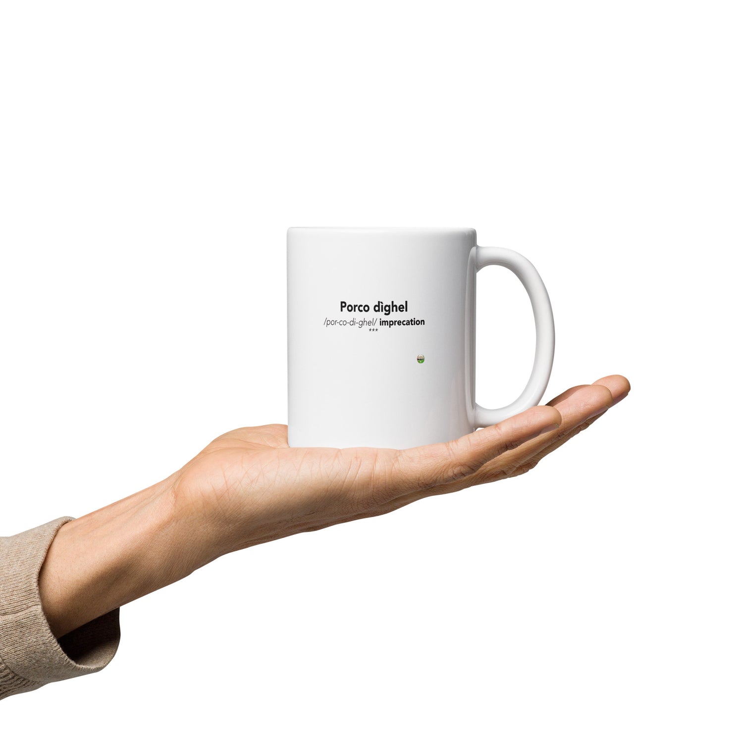 TAZZA PORCO DIGHEL