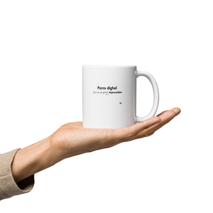 TAZZA PORCO DIGHEL