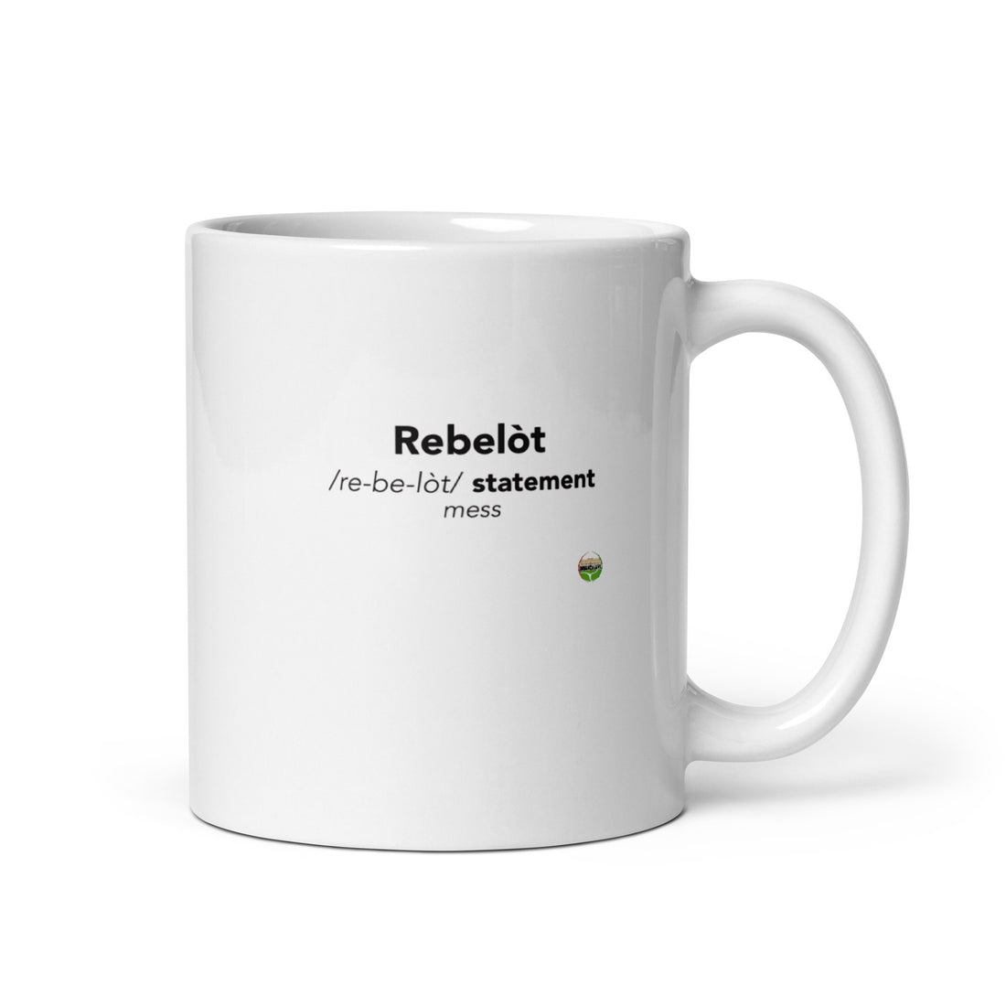 TAZZA REBELÒT
