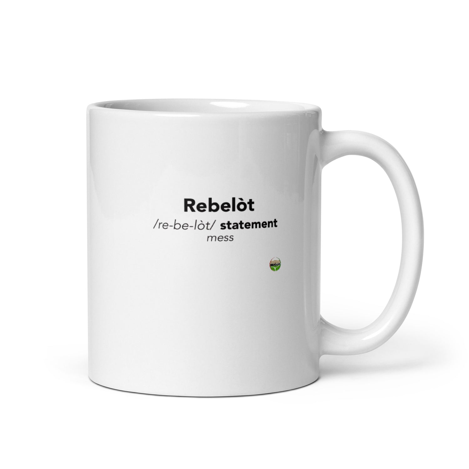 TAZZA REBELÒT